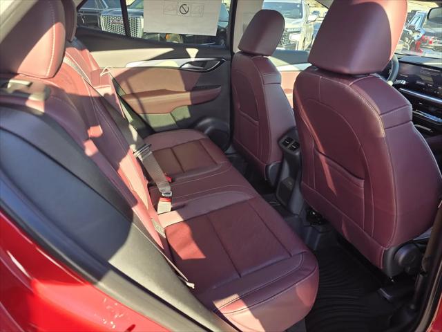 2026 Buick Envision Sport Touring AWD