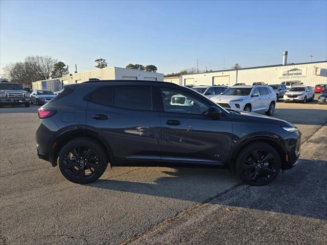 2026 Buick Envision Sport Touring AWD