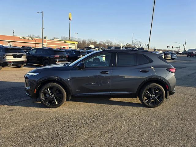 2026 Buick Envision Sport Touring AWD