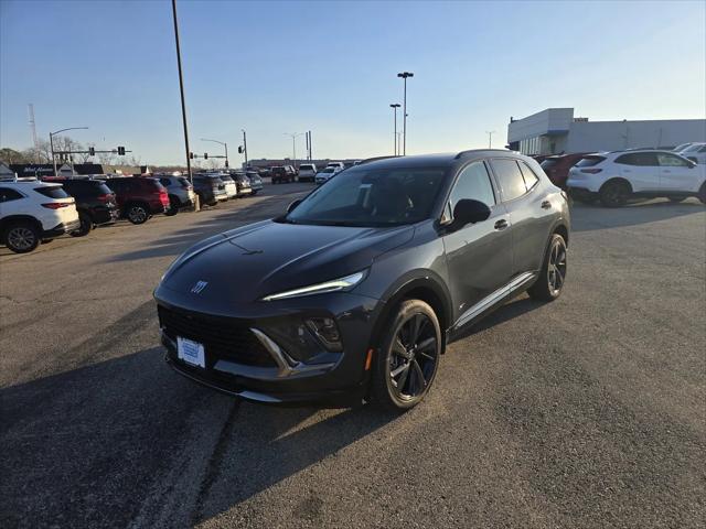 2026 Buick Envision Sport Touring AWD