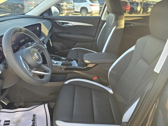 2026 Buick Envision Sport Touring AWD