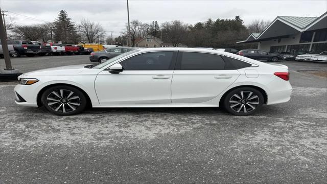 2022 Honda Civic EX