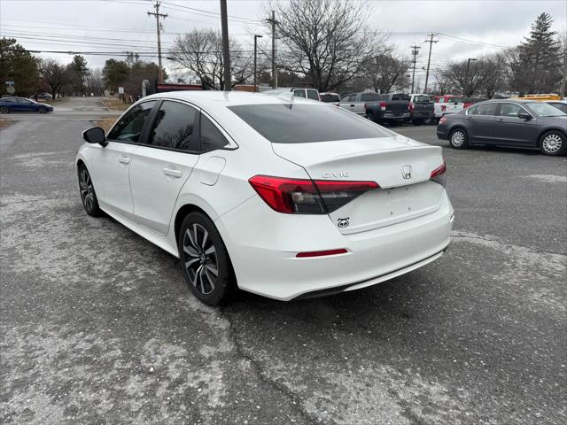 2022 Honda Civic EX
