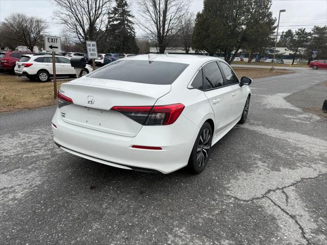 2022 Honda Civic EX