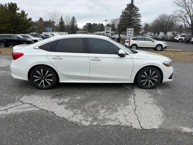 2022 Honda Civic EX