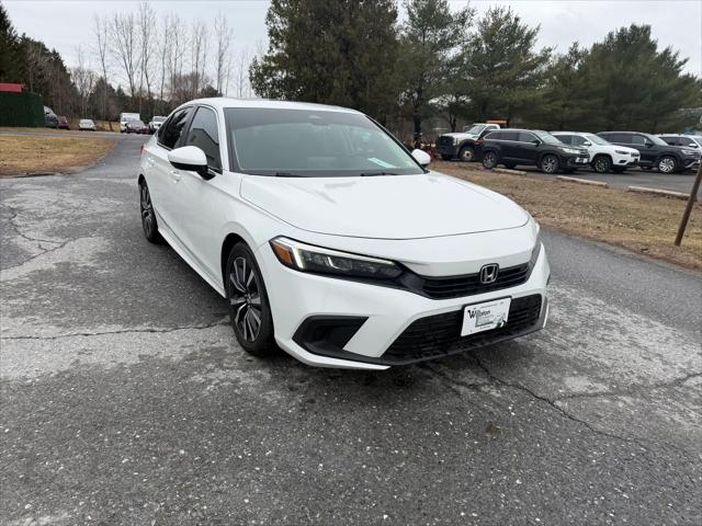 2022 Honda Civic EX