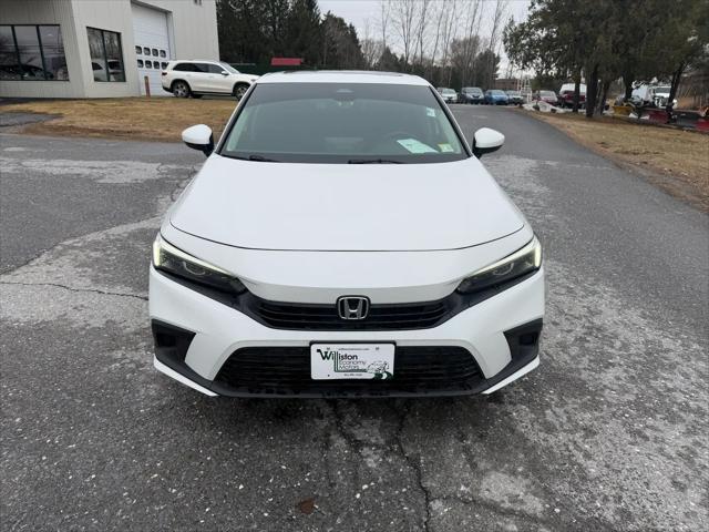 2022 Honda Civic EX