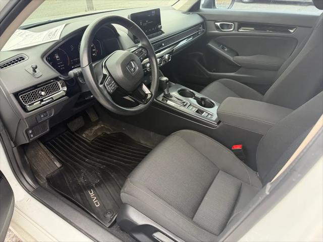 2022 Honda Civic EX