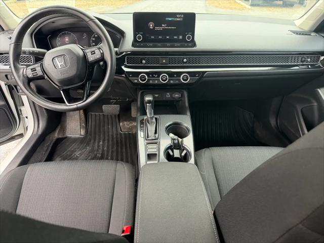2022 Honda Civic EX
