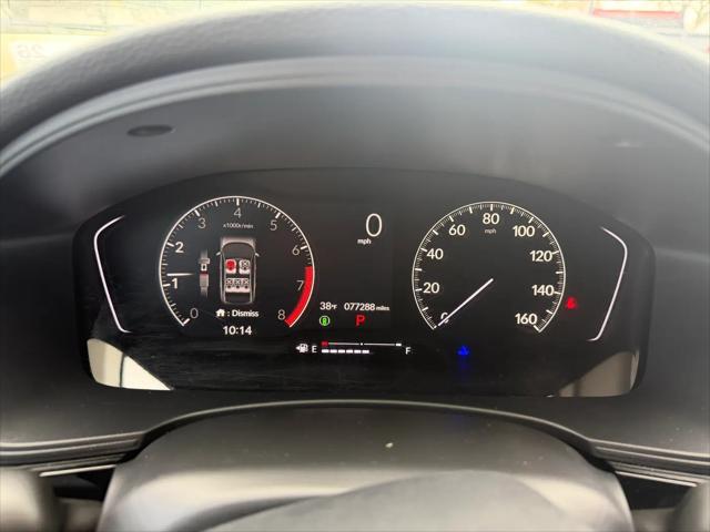 2022 Honda Civic EX