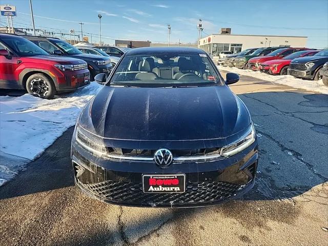 2026 Volkswagen Jetta Sport