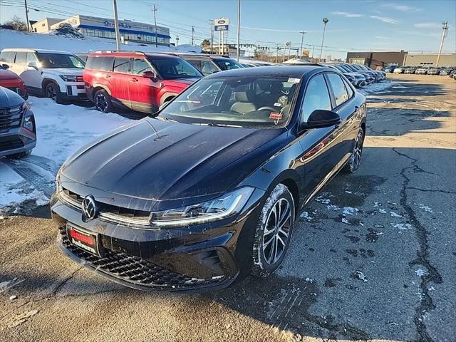 2026 Volkswagen Jetta Sport