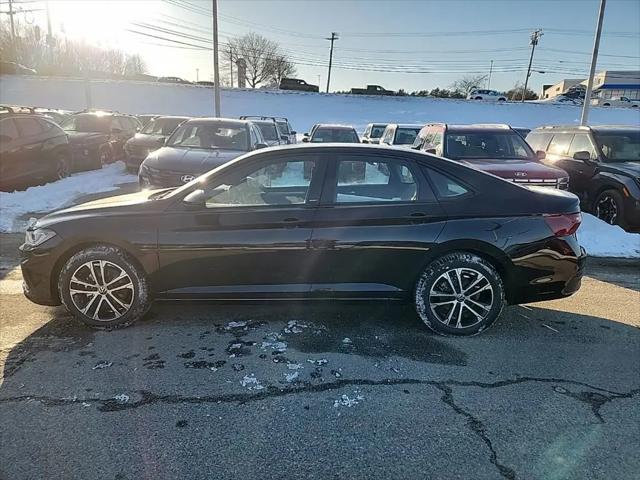 2026 Volkswagen Jetta Sport