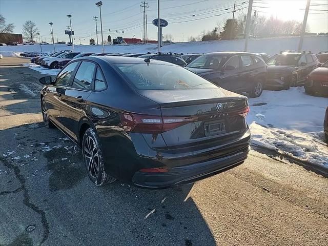 2026 Volkswagen Jetta Sport