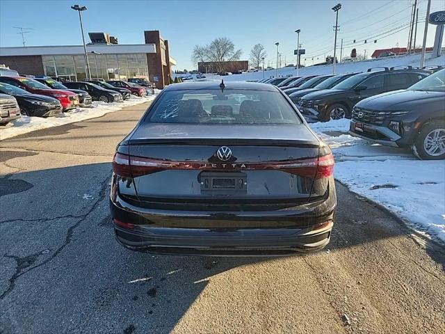 2026 Volkswagen Jetta Sport