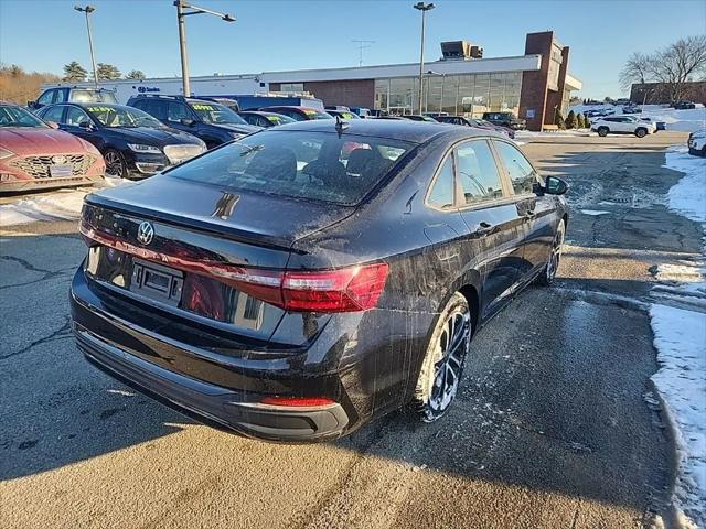 2026 Volkswagen Jetta Sport