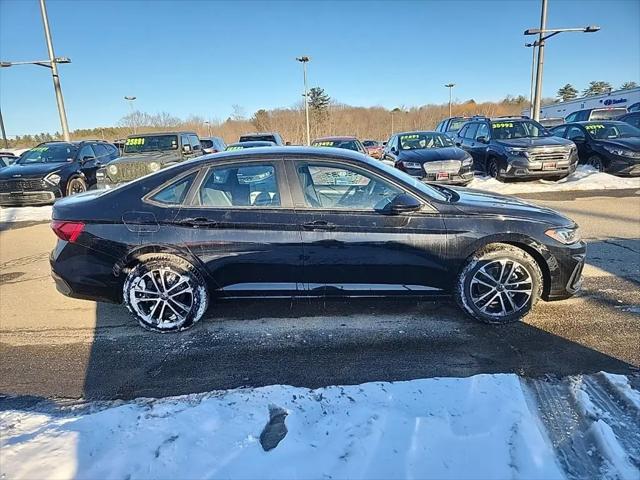 2026 Volkswagen Jetta Sport