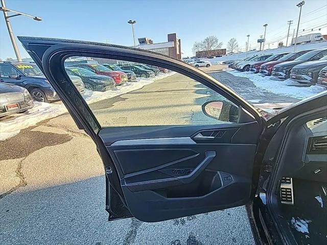 2026 Volkswagen Jetta Sport