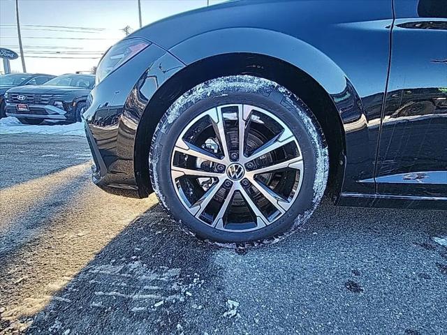2026 Volkswagen Jetta Sport