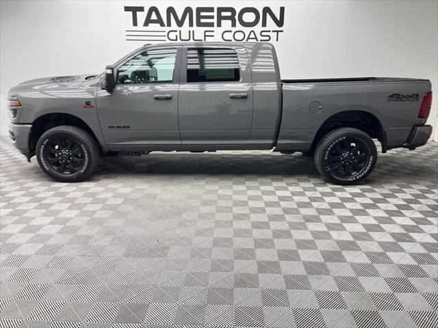 2026 Ram 2500 Laramie Mega Cab 4x4 6'4" Box