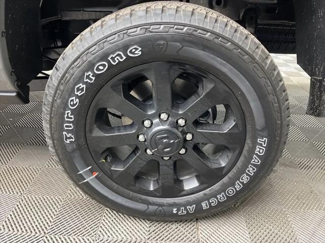 2026 Ram 2500 Laramie Mega Cab 4x4 6'4" Box