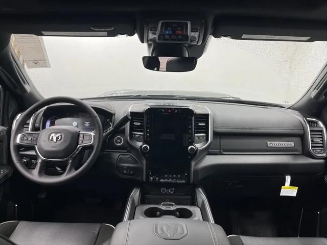 2026 Ram 2500 Laramie Mega Cab 4x4 6'4" Box