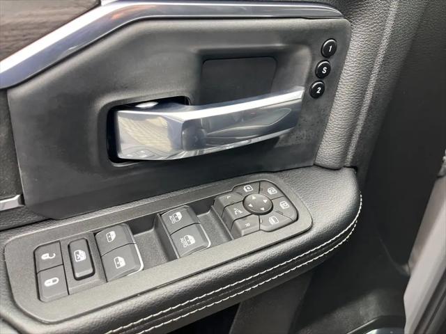 2026 Ram 2500 Laramie Mega Cab 4x4 6'4" Box