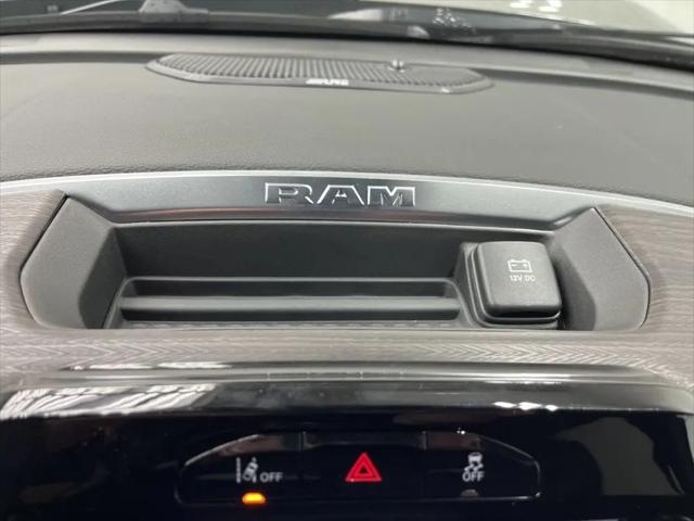 2026 Ram 2500 Laramie Mega Cab 4x4 6'4" Box
