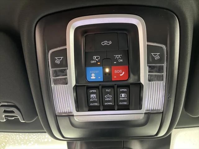 2026 Ram 2500 Laramie Mega Cab 4x4 6'4" Box