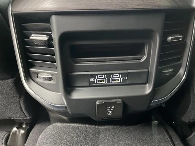 2026 Ram 2500 Laramie Mega Cab 4x4 6'4" Box