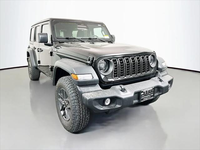2026 Jeep Wrangler Sport S for sale in Shiloh, IL