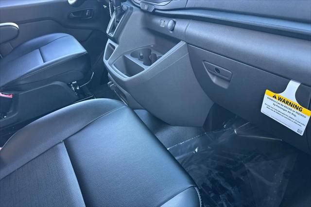 2025 Ford Transit Cargo Van T-150