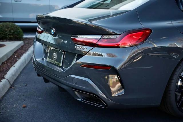 2026 BMW 840i Gran Coupe 840i