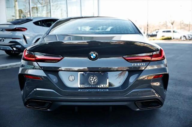 2026 BMW 840i Gran Coupe 840i