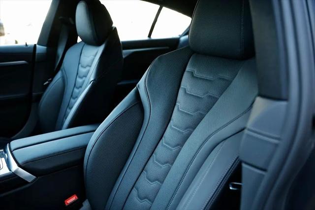 2026 BMW 840i Gran Coupe 840i