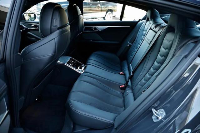2026 BMW 840i Gran Coupe 840i
