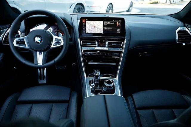 2026 BMW 840i Gran Coupe 840i