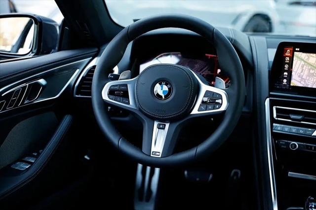 2026 BMW 840i Gran Coupe 840i