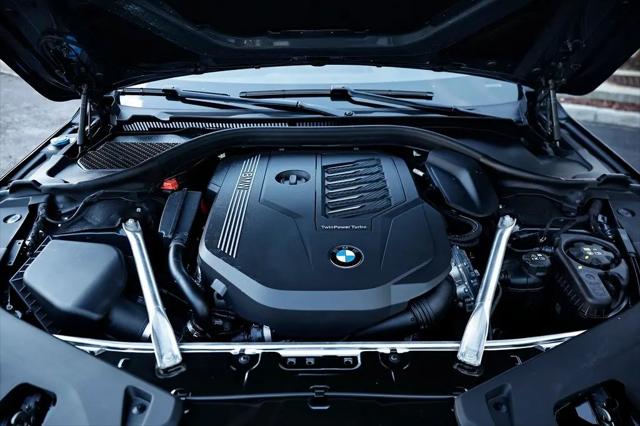 2026 BMW 840i Gran Coupe 840i