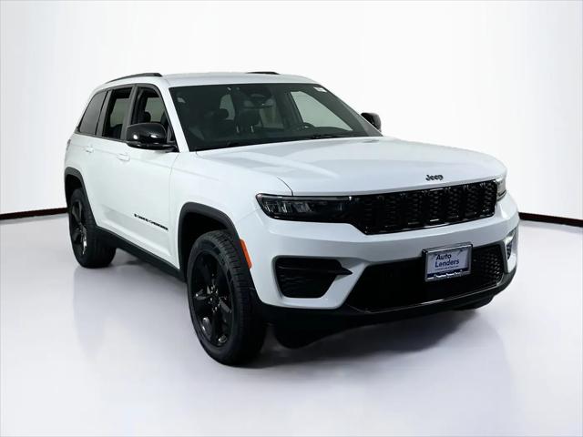 2023 Jeep Grand Cherokee Altitude 4x4