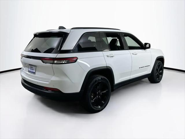 2023 Jeep Grand Cherokee Altitude 4x4
