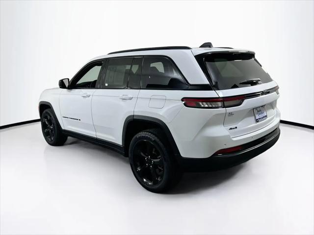 2023 Jeep Grand Cherokee Altitude 4x4