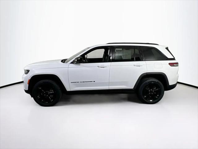 2023 Jeep Grand Cherokee Altitude 4x4