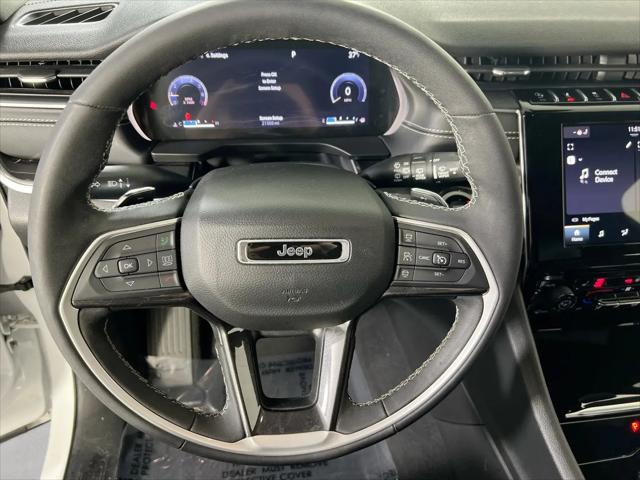 2023 Jeep Grand Cherokee Altitude 4x4