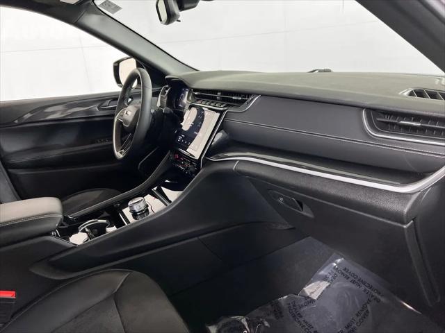 2023 Jeep Grand Cherokee Altitude 4x4
