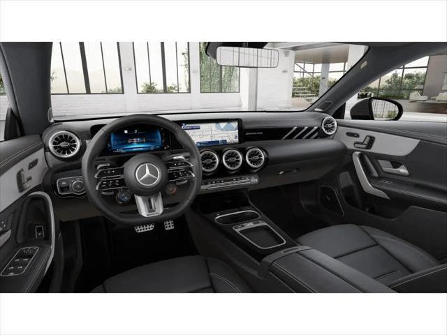 2026 Mercedes-Benz CLA-CLASS CLA 35 AMG 4MATIC