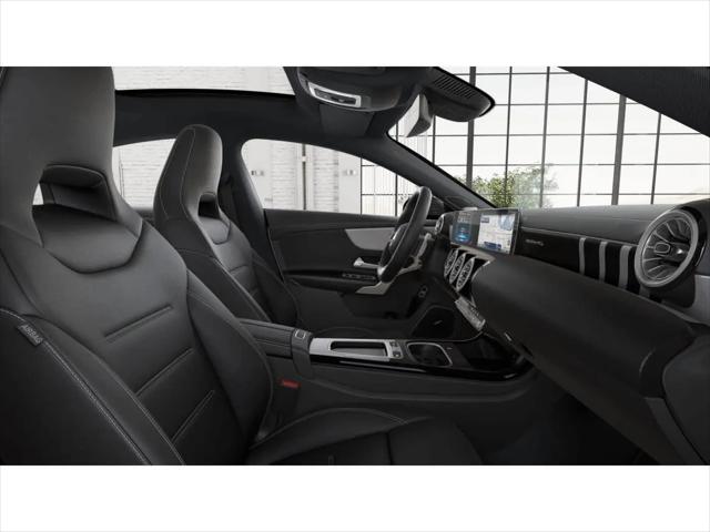 2026 Mercedes-Benz CLA-CLASS CLA 35 AMG 4MATIC