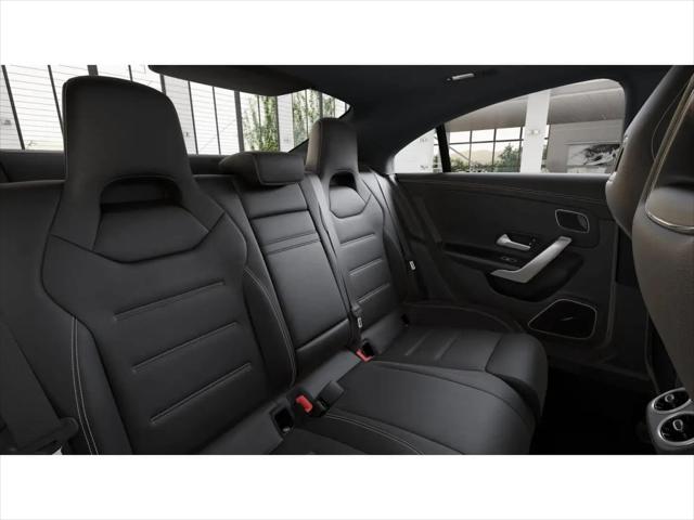 2026 Mercedes-Benz CLA-CLASS CLA 35 AMG 4MATIC