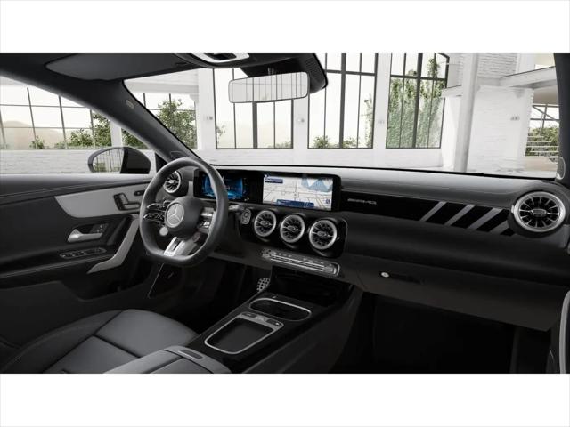 2026 Mercedes-Benz CLA-CLASS CLA 35 AMG 4MATIC