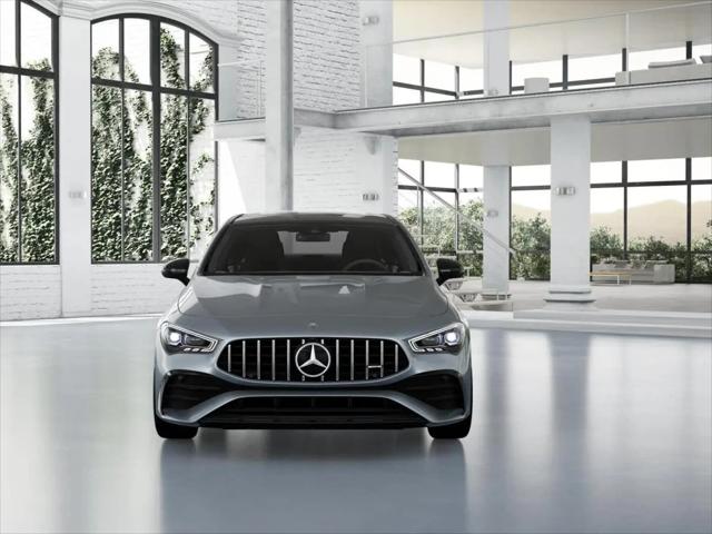 2026 Mercedes-Benz CLA-CLASS CLA 35 AMG 4MATIC